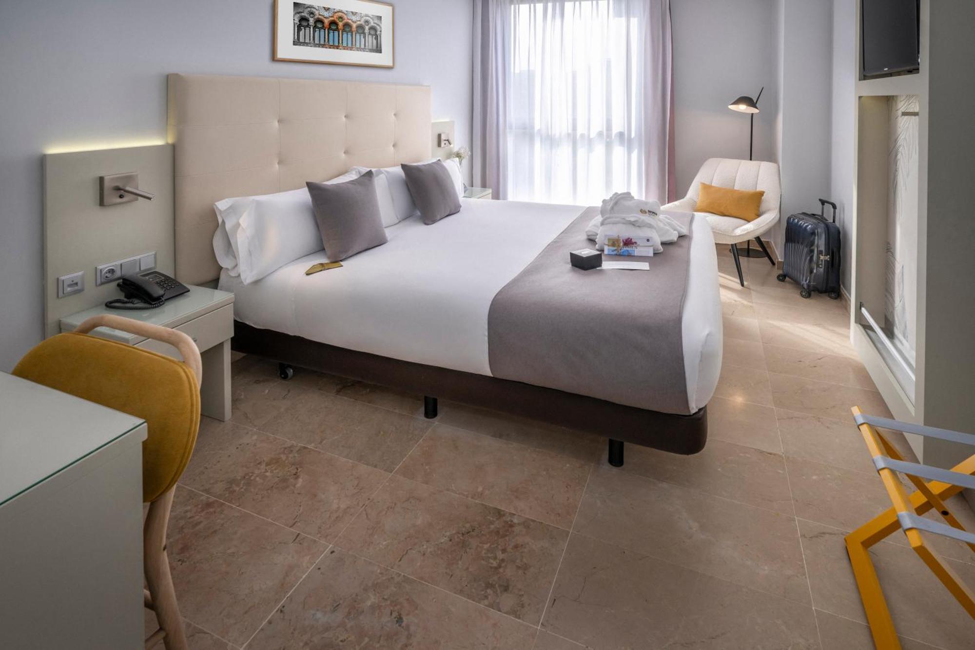 Hotel Serhs Del Port Barcelona Luaran gambar